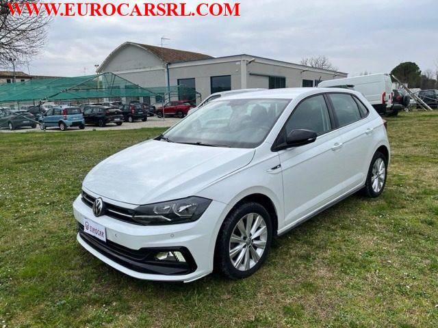 VOLKSWAGEN Polo 1.6 TDI 95 CV 5p. Highline BlueMotion Technology