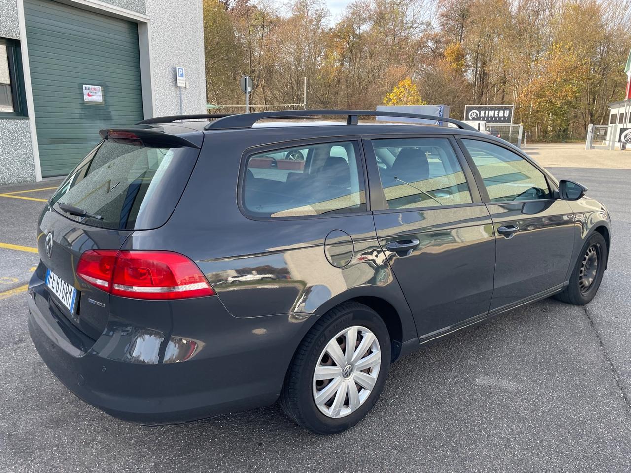 Volkswagen Passat 1.6 TDI Comfortline*Neopatentati*Grandinata*