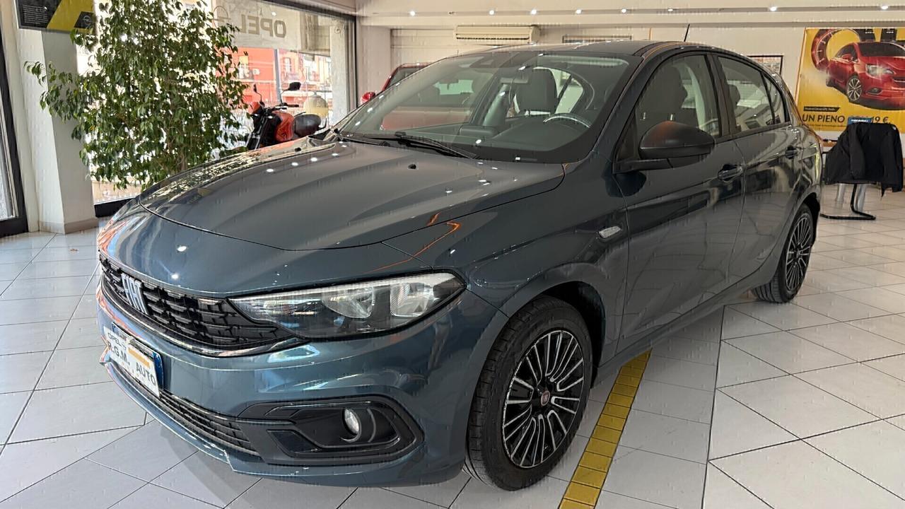 Fiat Tipo 1.3 Mjt S&S 5 porte City Life