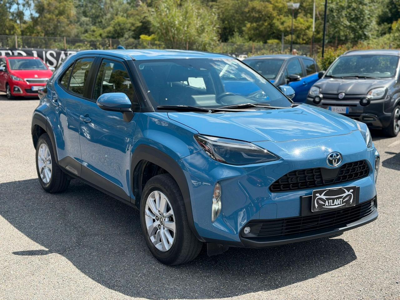 Toyota Yaris Cross 1.5 Hybrid 5p. E-CVT Active