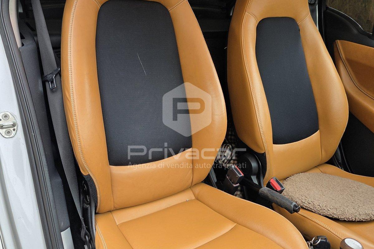 SMART fortwo 1000 52 kW coupé limited two