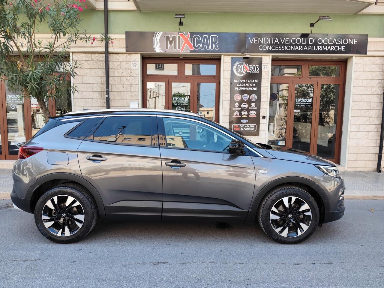 Opel Grandland X 1.5 diesel Ecotec 130CV PERFETTA