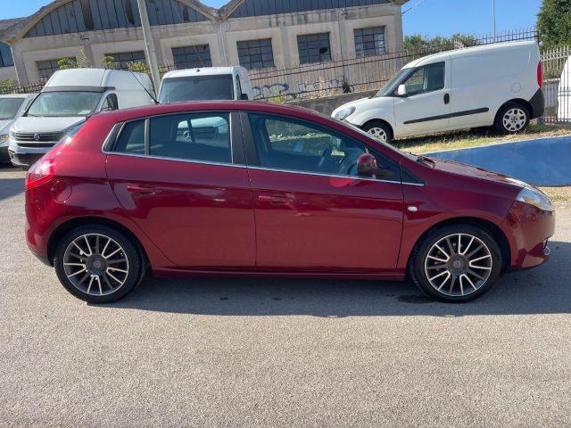 FIAT Bravo 1.6 MJT 105 CV