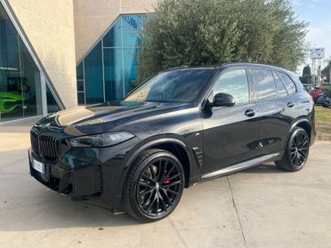 BMW X5 xdrive40d MSport Pro auto