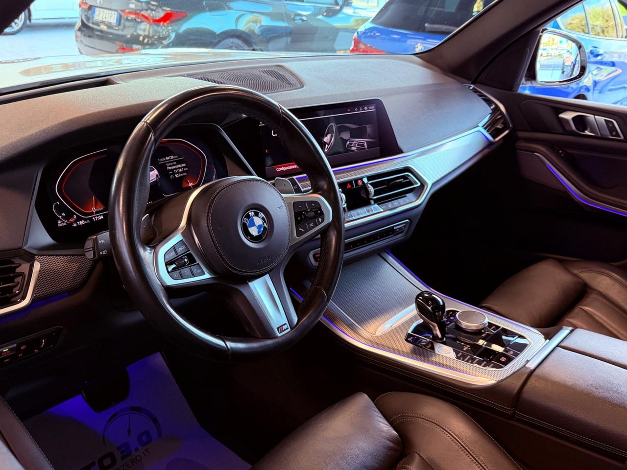 Bmw X5 xDrive30d Msport