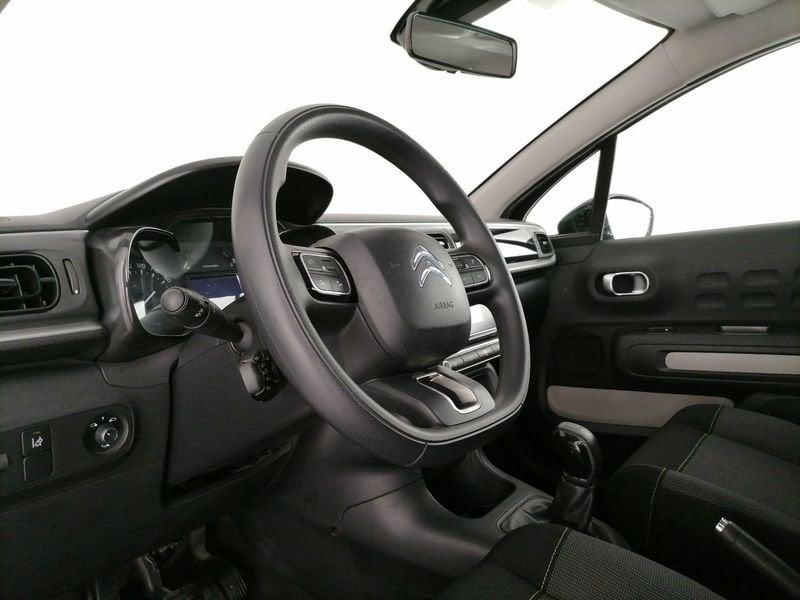 Citroën C3 1.2 puretech Elle s&s 82cv my18