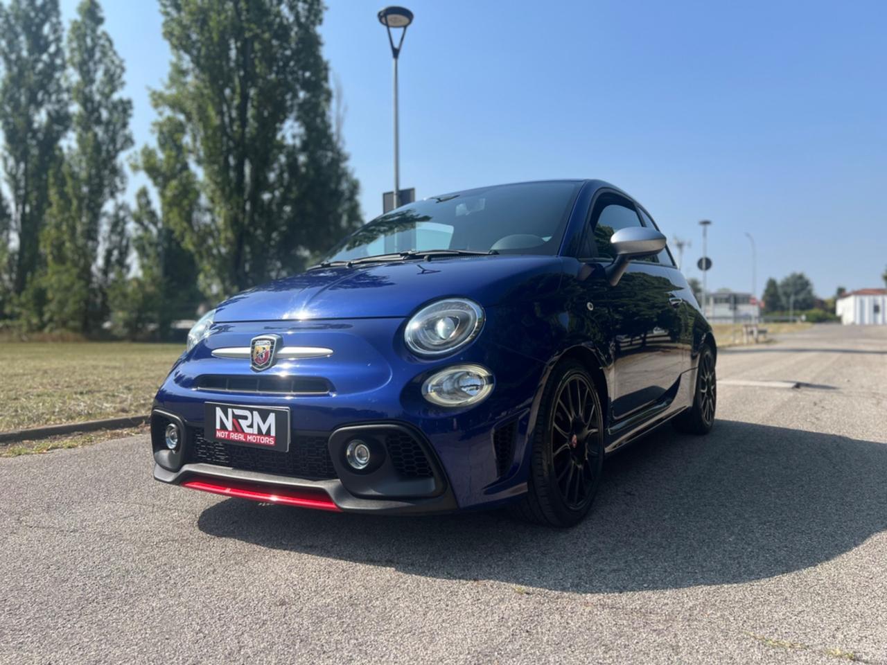 Abarth 595 1.4 Turbo T-Jet 160 CV Pista