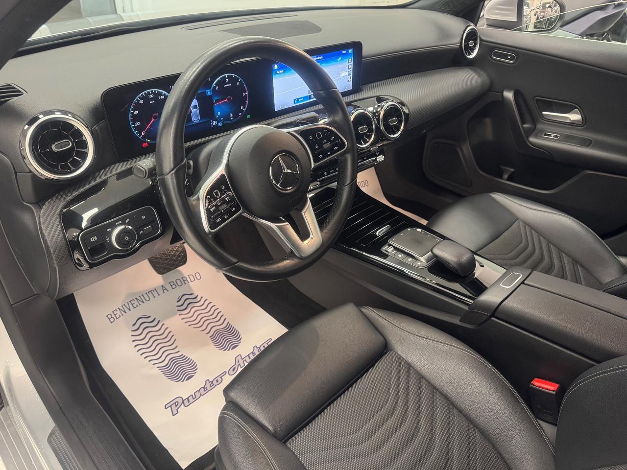 Mercedes-benz A 180 d Automatic Business