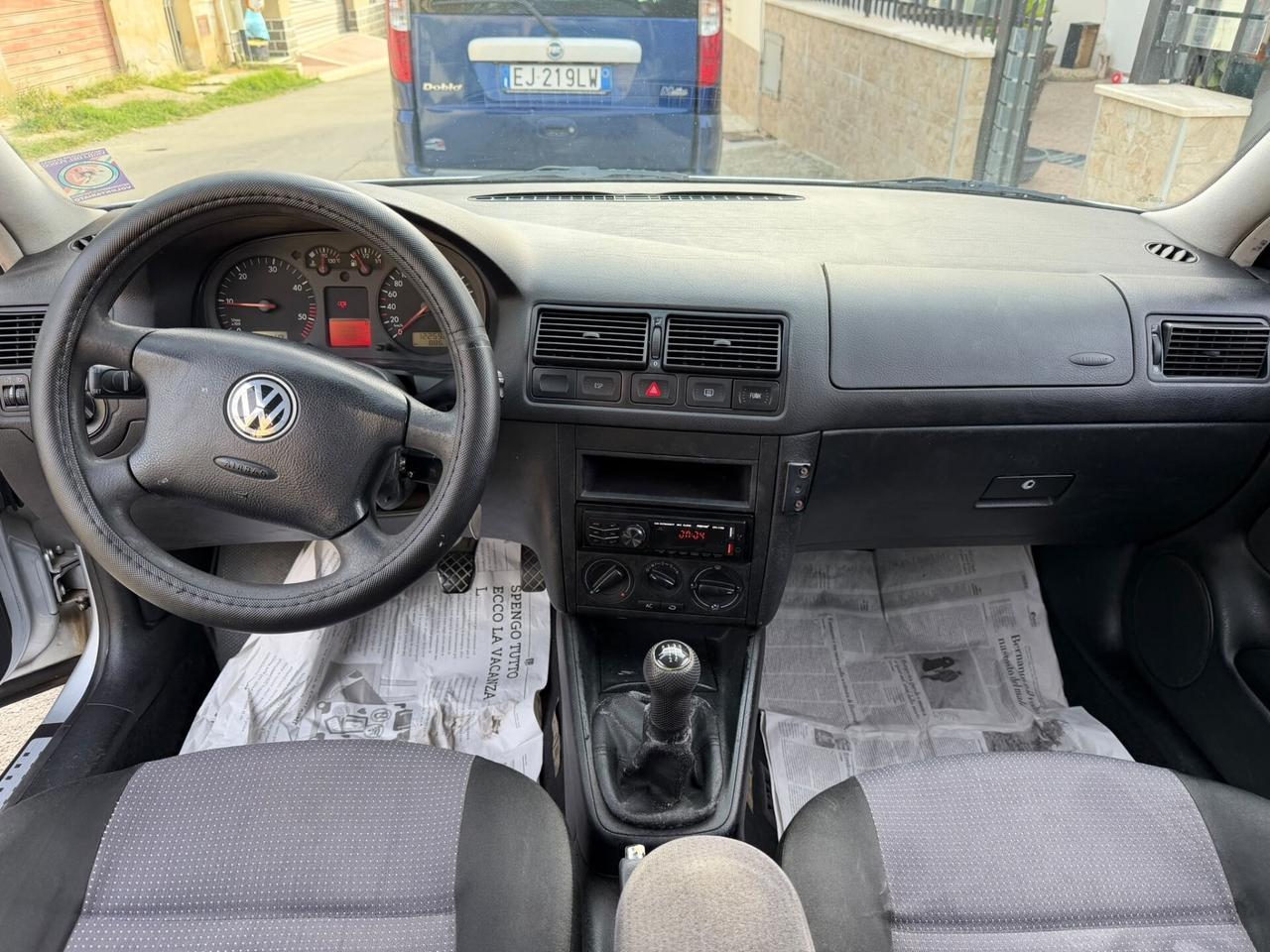Volkswagen Golf 1.9 TDI/101 CV cat 3p. Comfortline