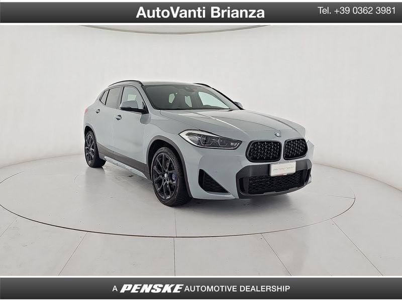 BMW X2 X2 xdrive20d Mesh Edition Msport