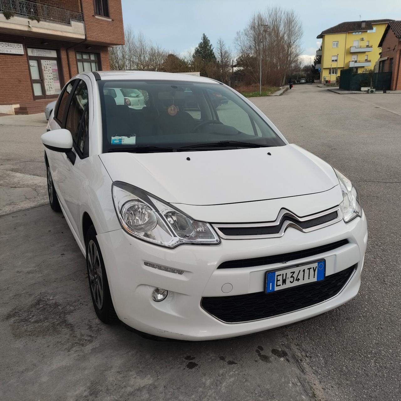 Citroen C3 1.4 HDi 70 Seduction