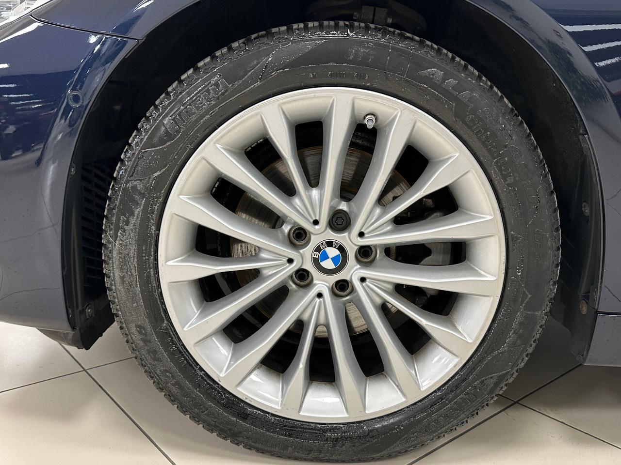 Bmw 520 520d xDrive Luxury 190 CV - 2018