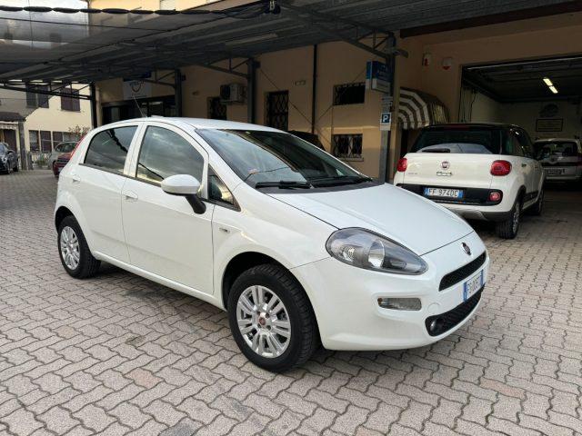 FIAT Punto 1.4 8V 5 porte Natural Power Street