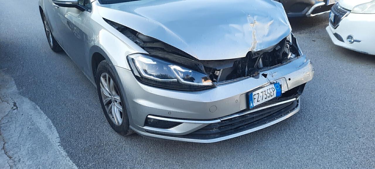 Volkswagen Golf 1.6 TDI 115 CV 5p. Sport BlueMotion Technology anno 2020