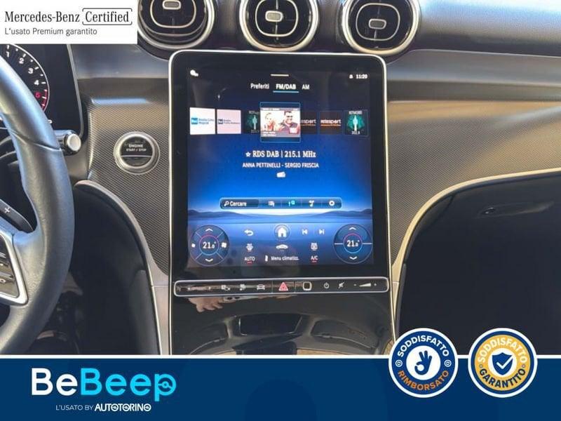 Mercedes-Benz GLC 300 DE PHEV ADVANCED 4MATIC AUTO