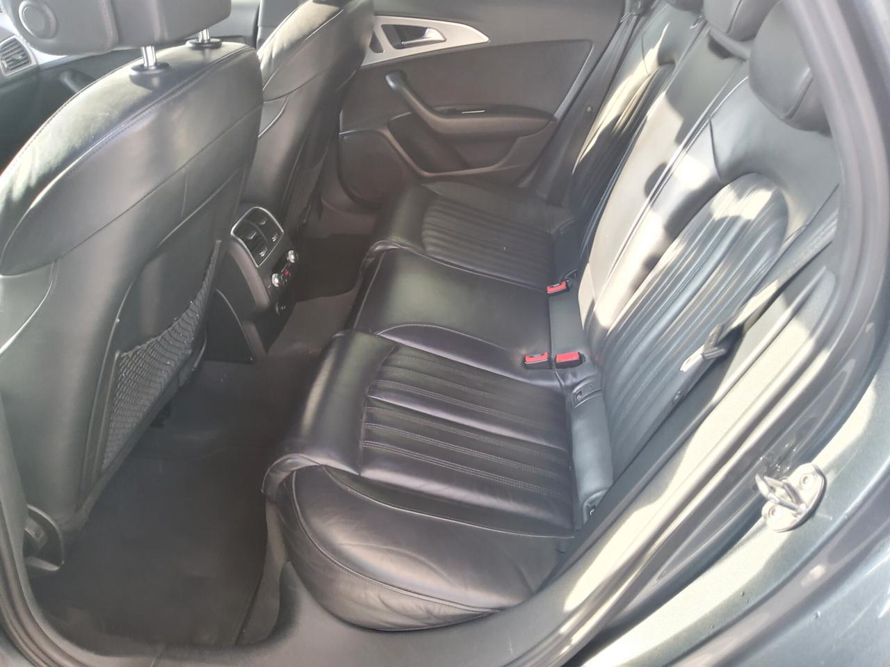 Audi A6 Stronic SLine