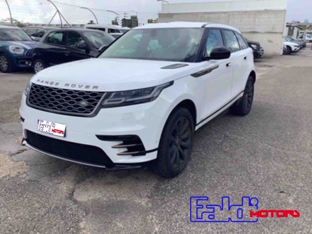 LAND ROVER Range Rover Velar 2.0D I4 180 CV R-Dynamic SE