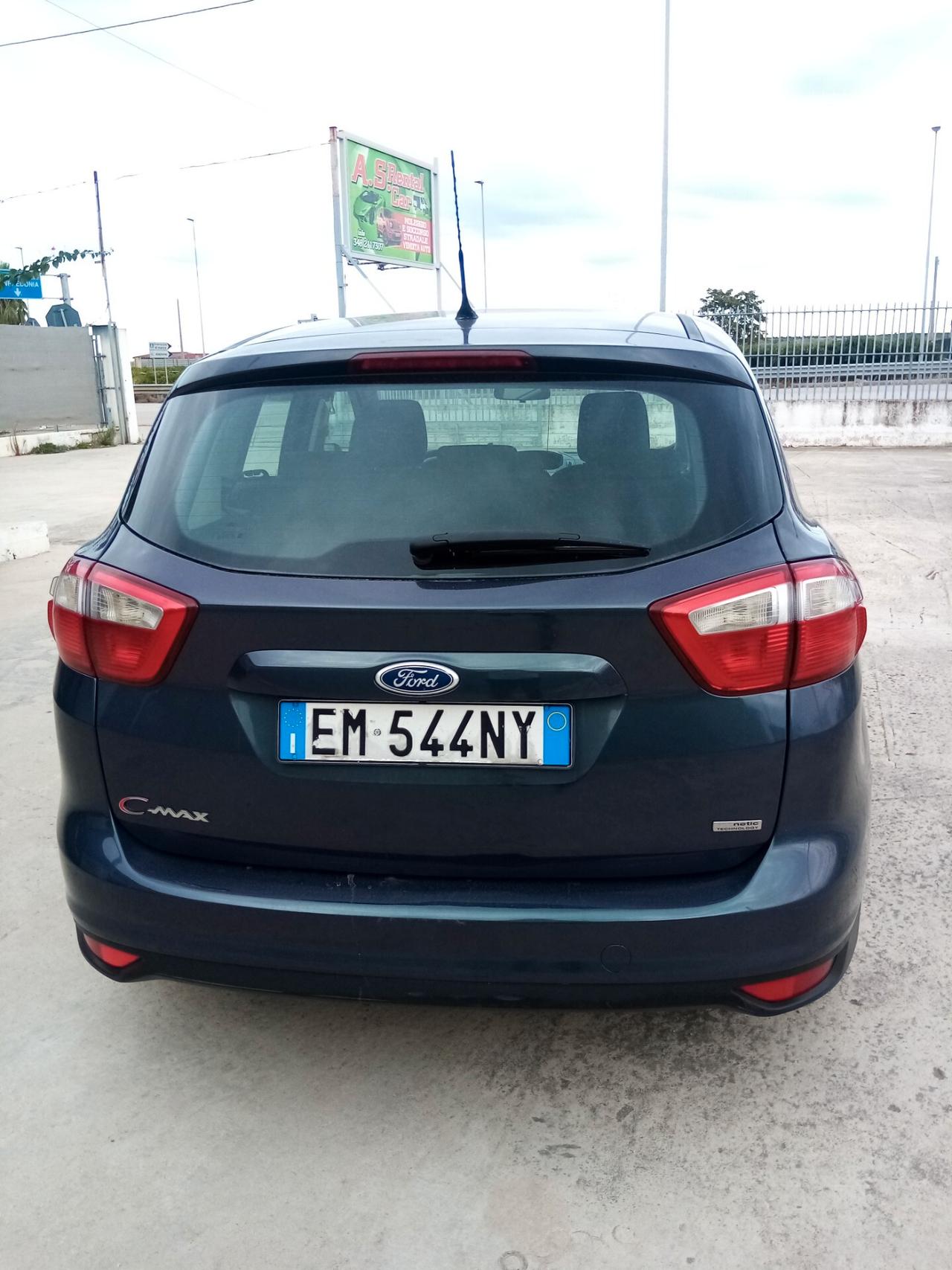 Ford C-Max 1.6 TDCi 115CV Plus