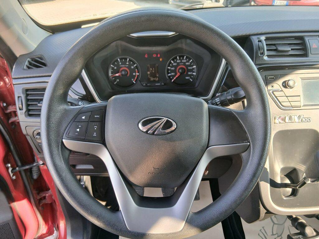 Mahindra KUV100 1.2 K6+ FWD