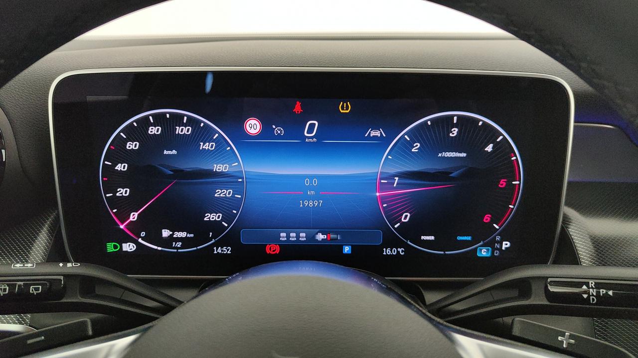 Mercedes-Benz GLC 200 d Advanced 4matic auto