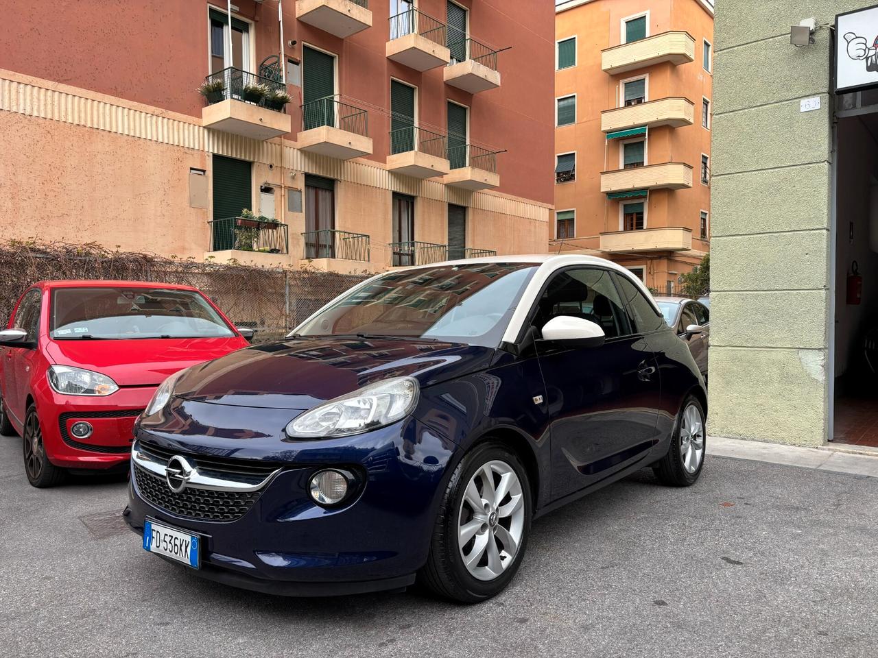 Opel Adam 1.2 70 CV Unlimited