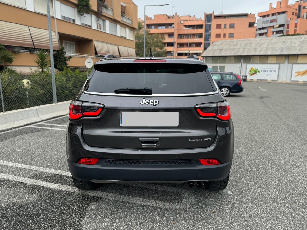 Jeep Compass 1.6 Multijet II 2WD Limited NUOVA
