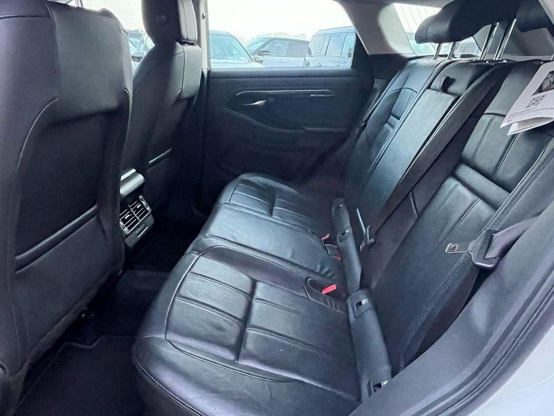 Land Rover RR Evoque Range Rover Evoque 2.0d i4 mhev S awd 150cv auto Range Rover Evoque 2.0 D I4 MHEV 150cv S AWD Auto