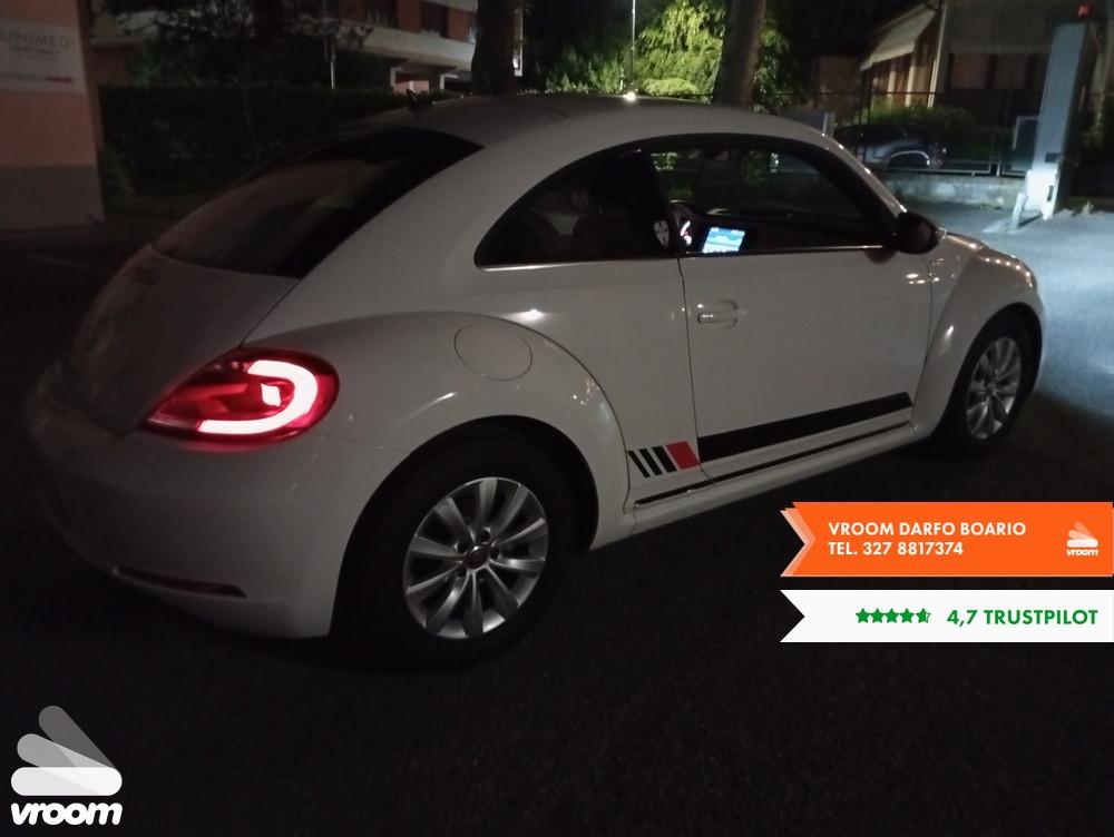 VOLKSWAGEN Maggiolino Maggiolino 1.2 TSI Design