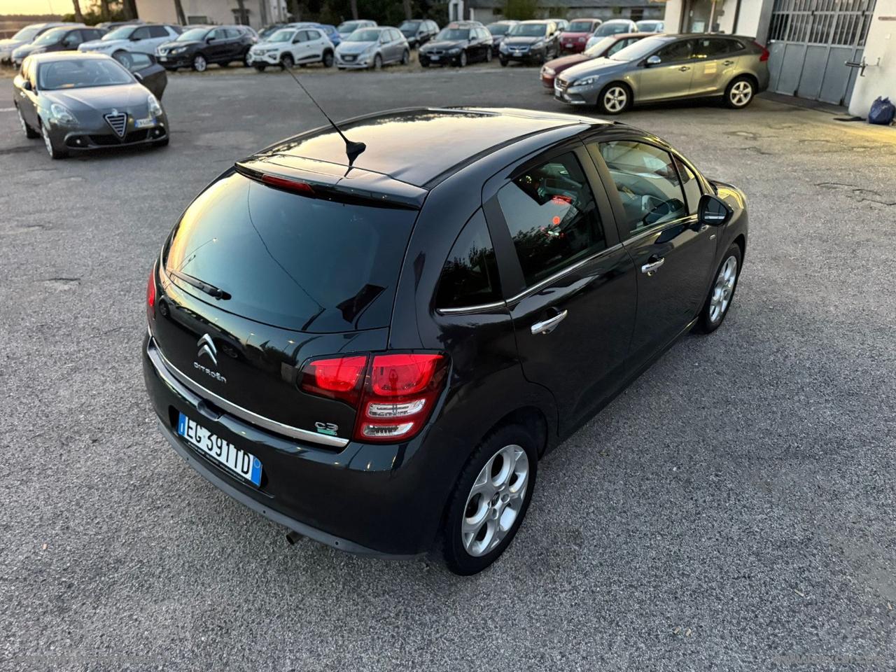 CITROEN C3 1.4 GPL airdream Exclusive