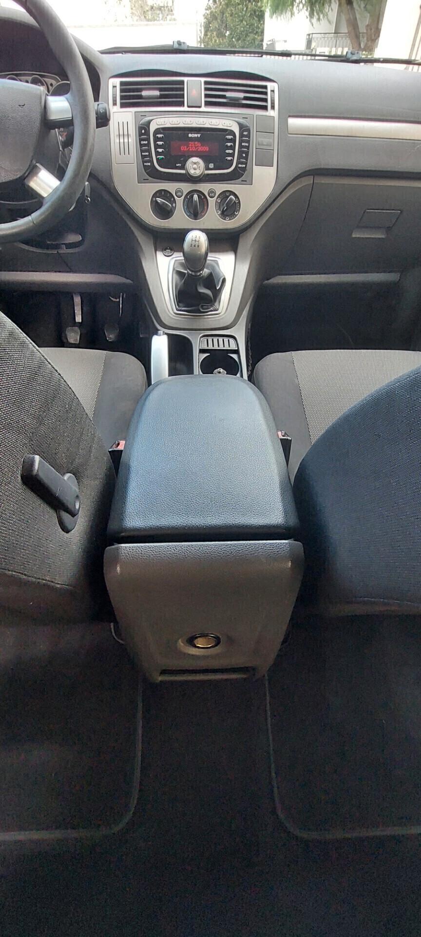 C-MAX 2,0 BENZINA /GPL DI SERIE CASA MADRE FORD 145 CV SCADENZA GPL 2029