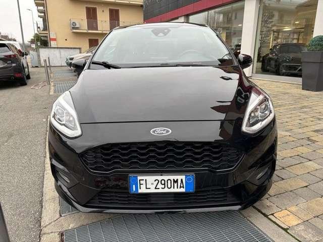 Ford Fiesta 1.5 TDCi 3 porte ST-Line NAVI-17"