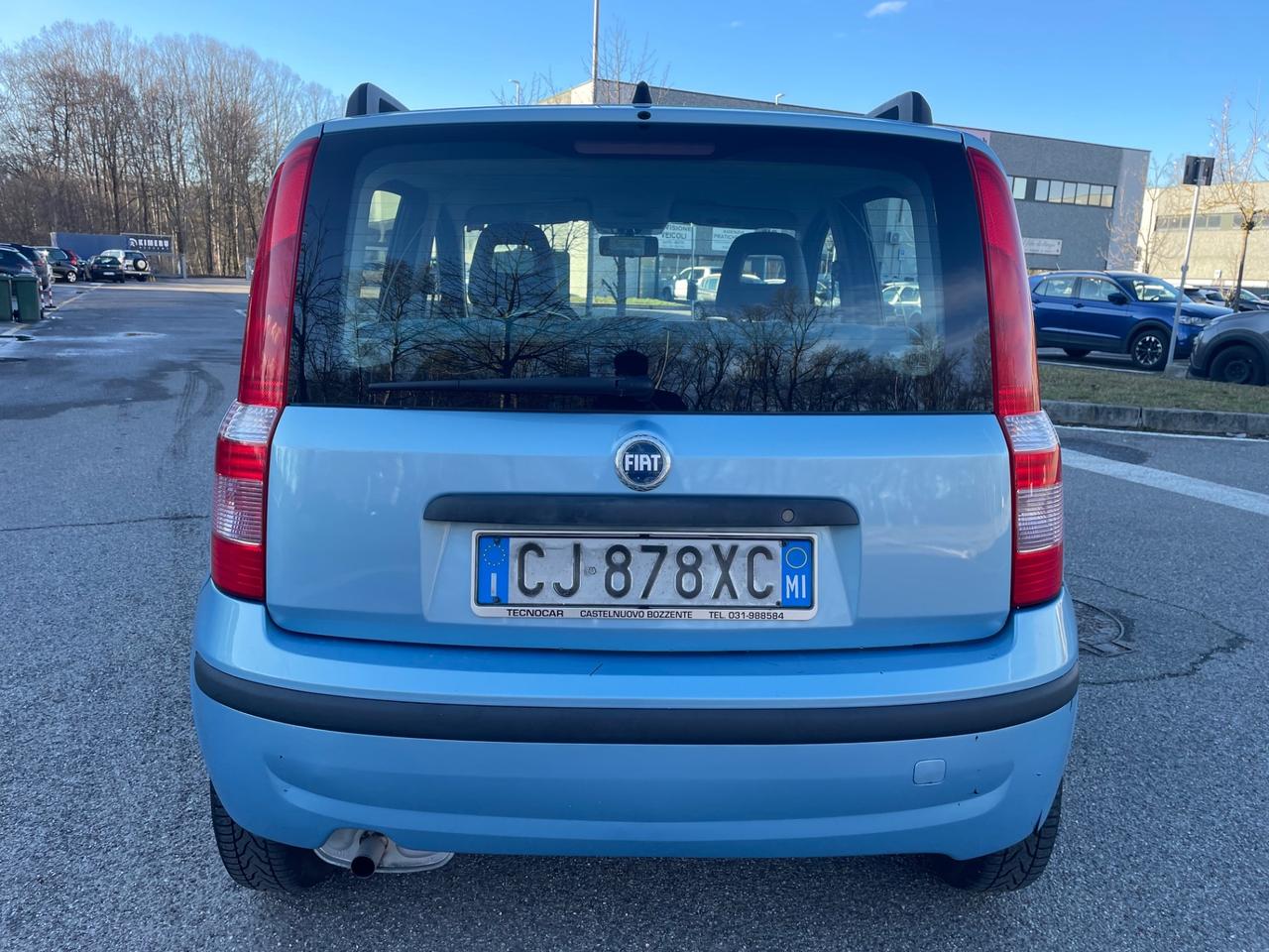 Fiat Panda 1.2 *Neopatentati*Solo 103000*