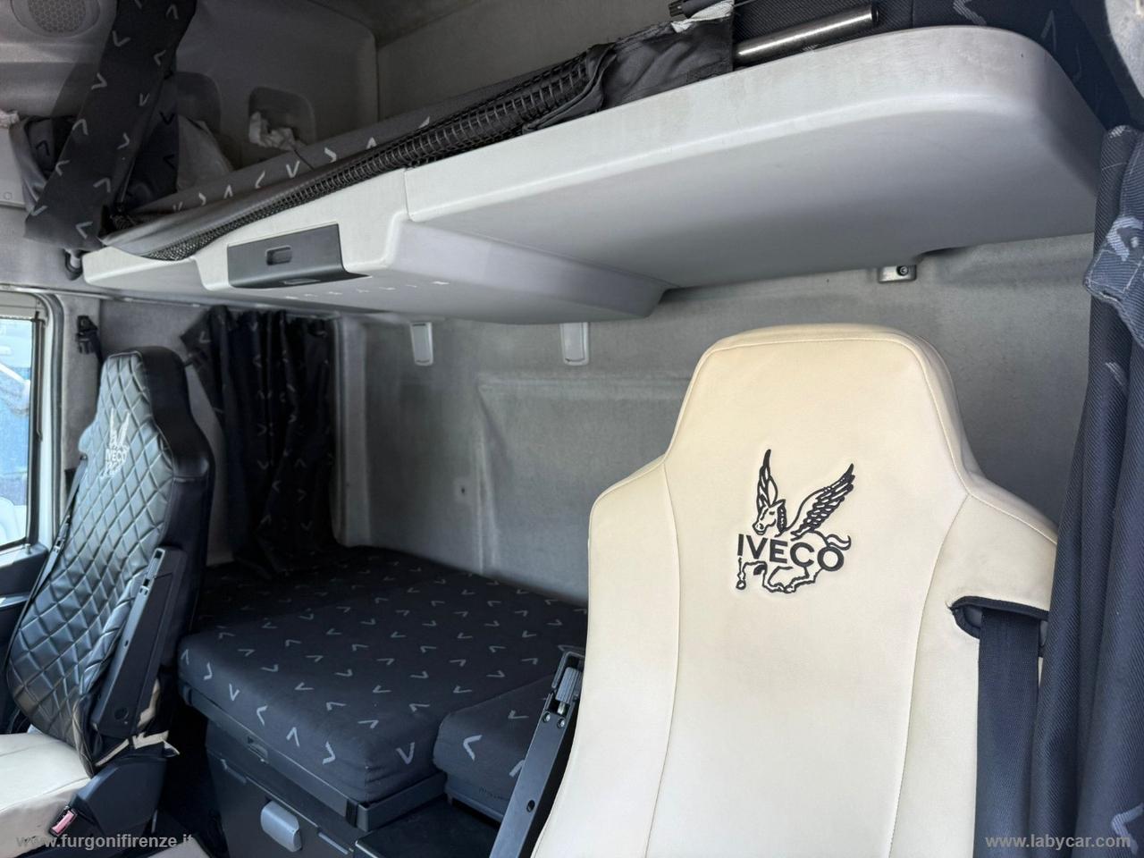 STRALIS 500