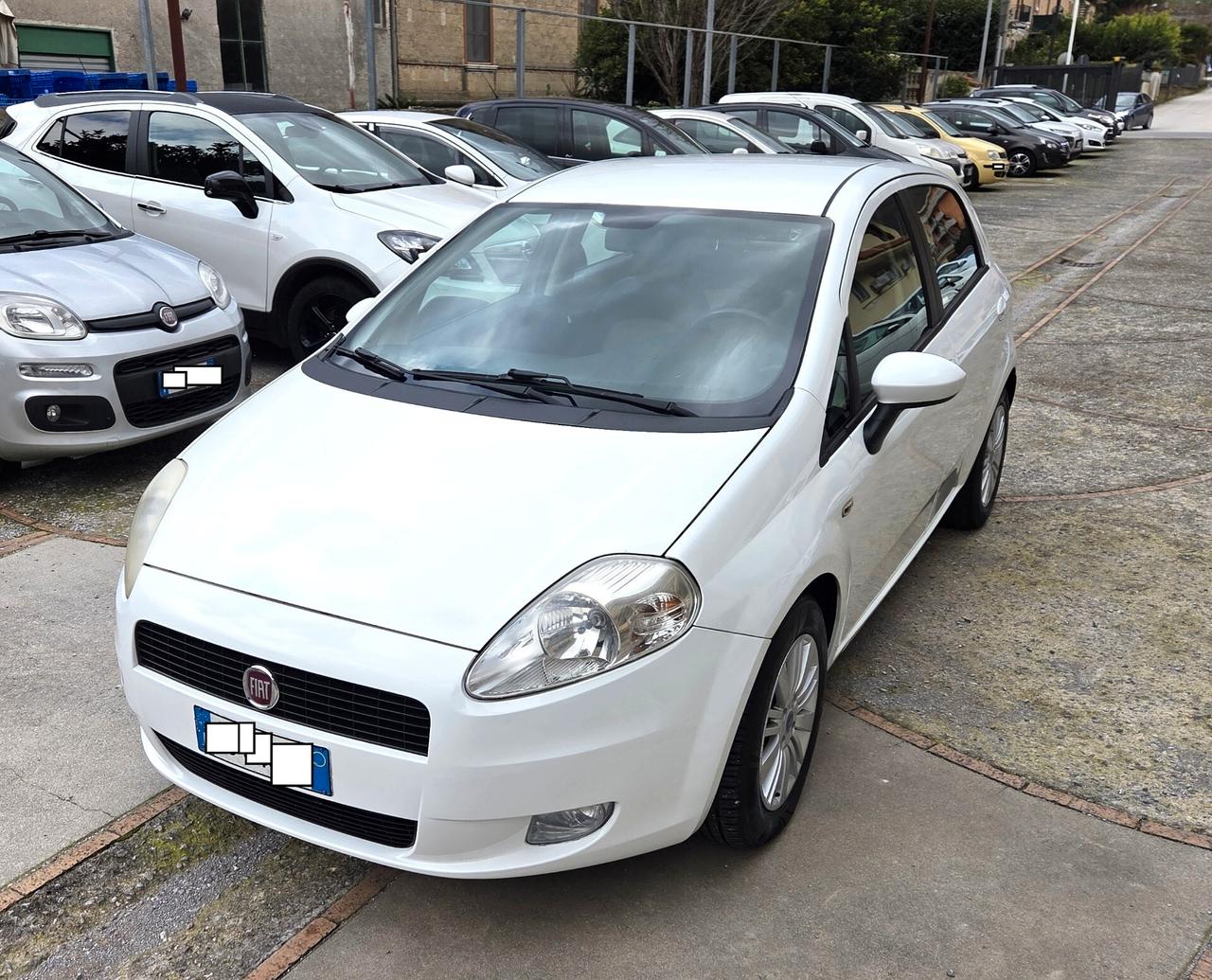 Fiat Grande Punto 1.3 MJT 90 CV 5 porte Emotion