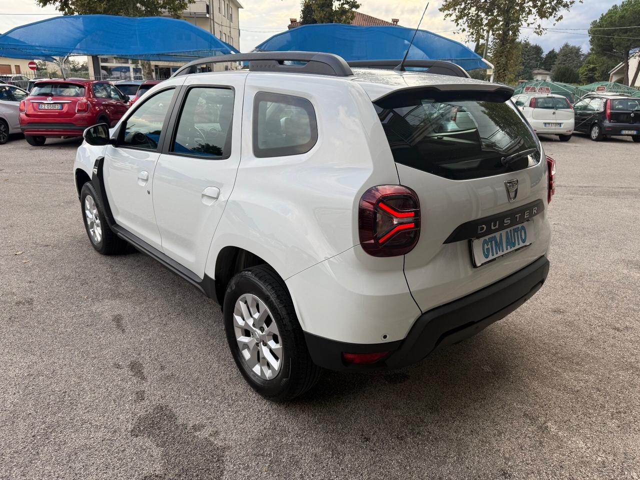 Dacia Duster 1.0 TCe GPL 4x2 - OK Neopatentati