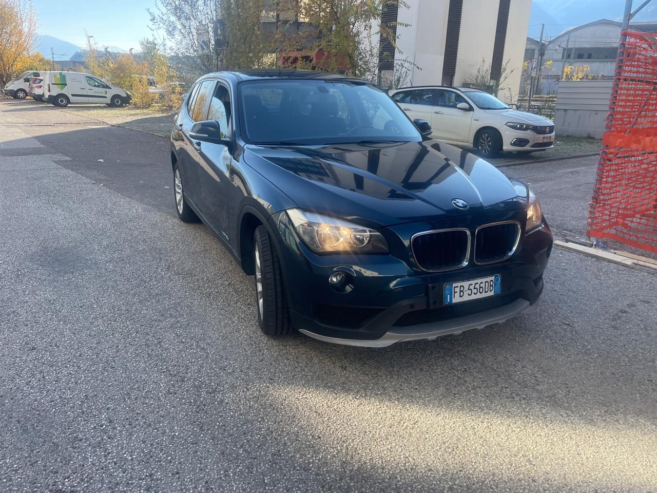 Bmw X1 sDrive18d Msport SI NEOPATENTATI