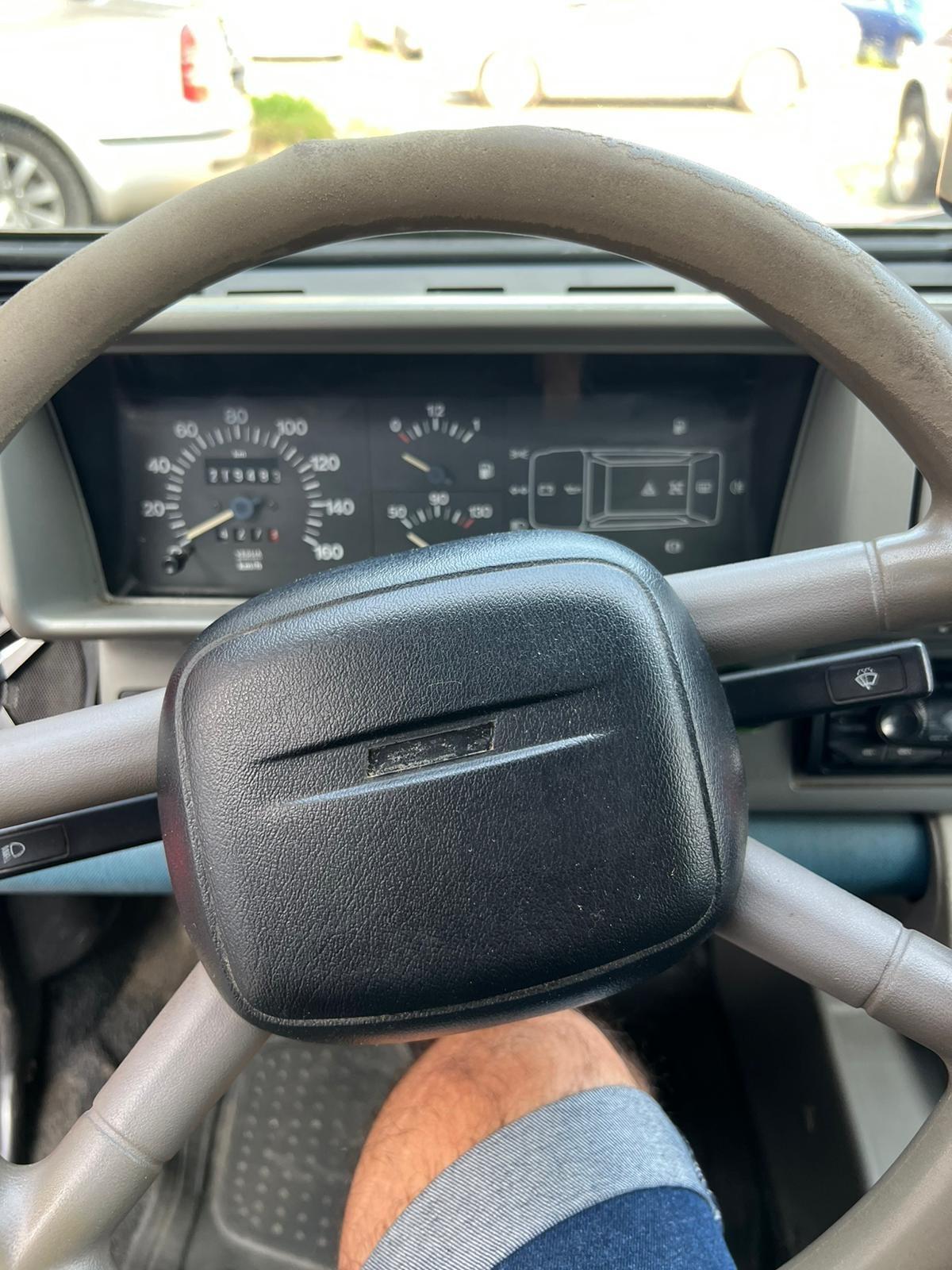 Fiat Panda 1100 i.e. cat 4x4 Trekking