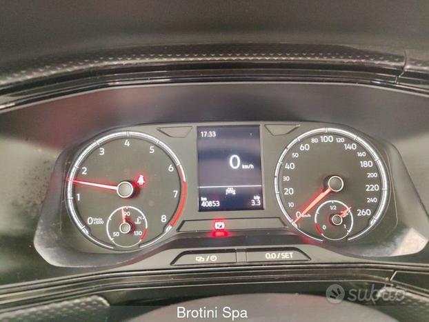 Volkswagen T-Cross 1.0 TSI Style BMT