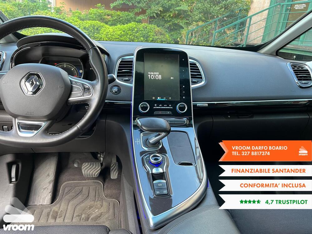 RENAULT Espace 5ª serie Espace dCi 160CV EDC E...