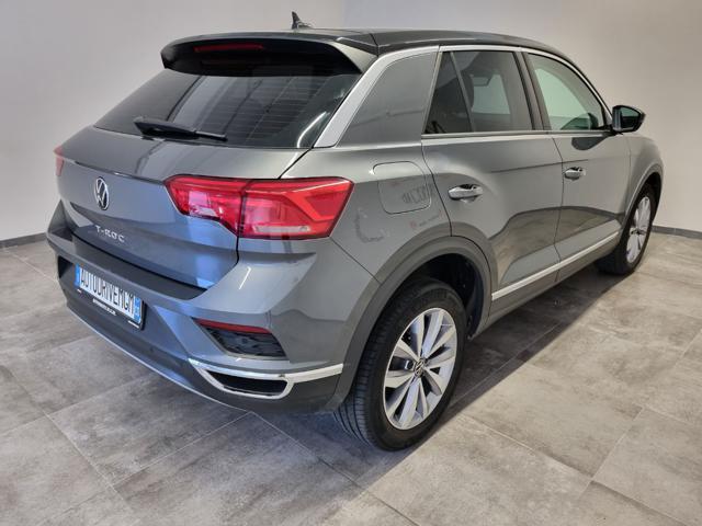 VOLKSWAGEN T-Roc 1.0 TSI Style BlueMotion Technology