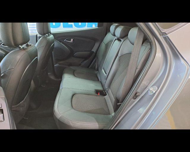 HYUNDAI iX35 1.7 crdi Comfort 2wd FL