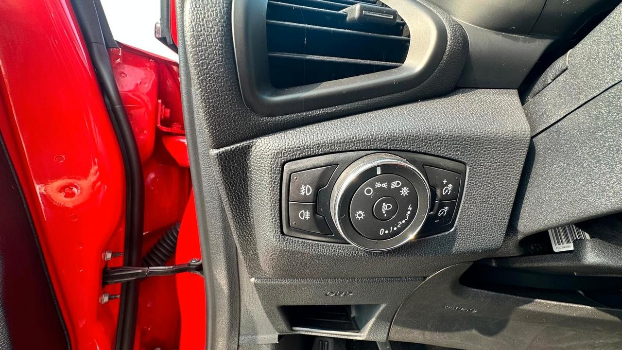 Ford EcoSport 1.5 Ecoblue 100 CV Start&Stop Titanium KM CERTIFICATI-UNICO PROPRIETARIO