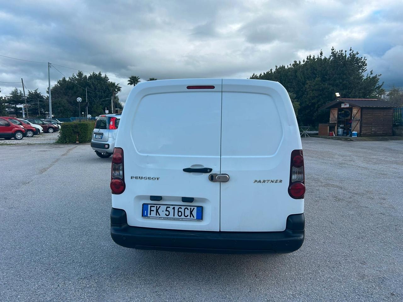 Vendo Peugeot Partner BlueHDi 120 S&S L2 Furgone Premium ( PASSO LUNGO )