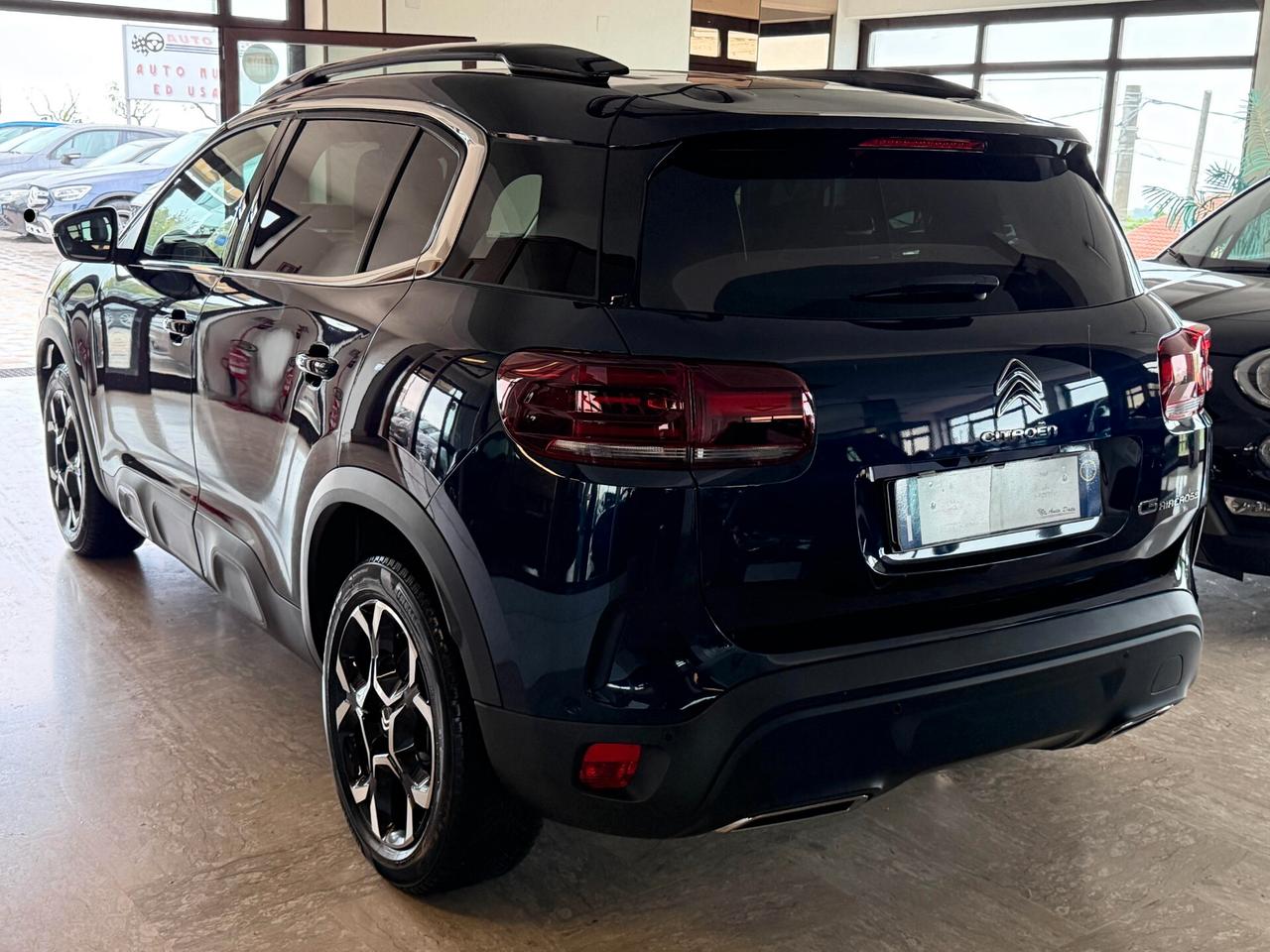 Citroen C5 Aircross 1.5 BLUEHDI 130 cv. Eat8 FEEL PACK