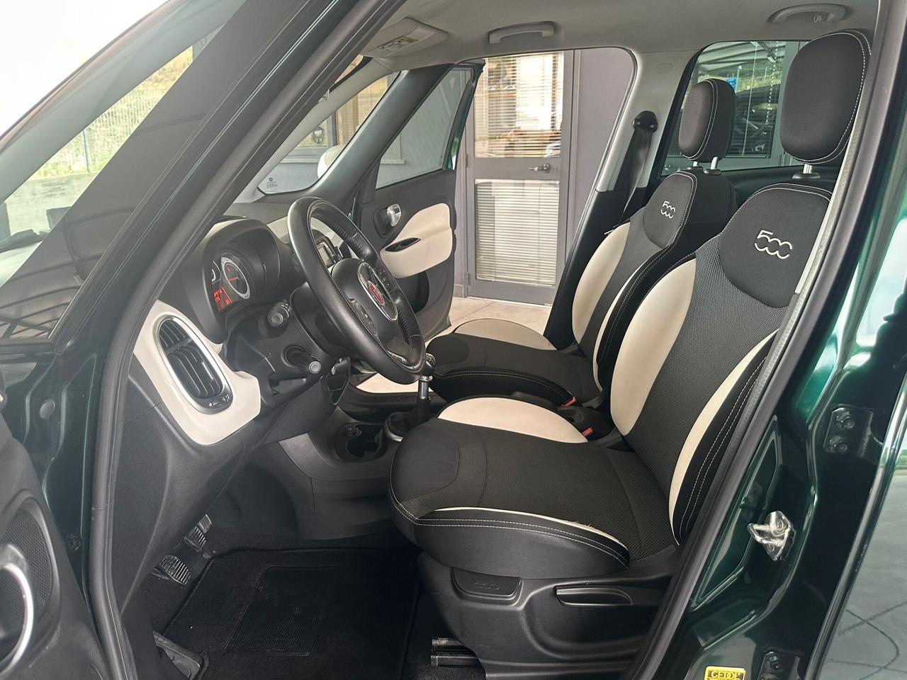 FIAT 500L 1.6 MJT 105CV TREKKING 09/2015