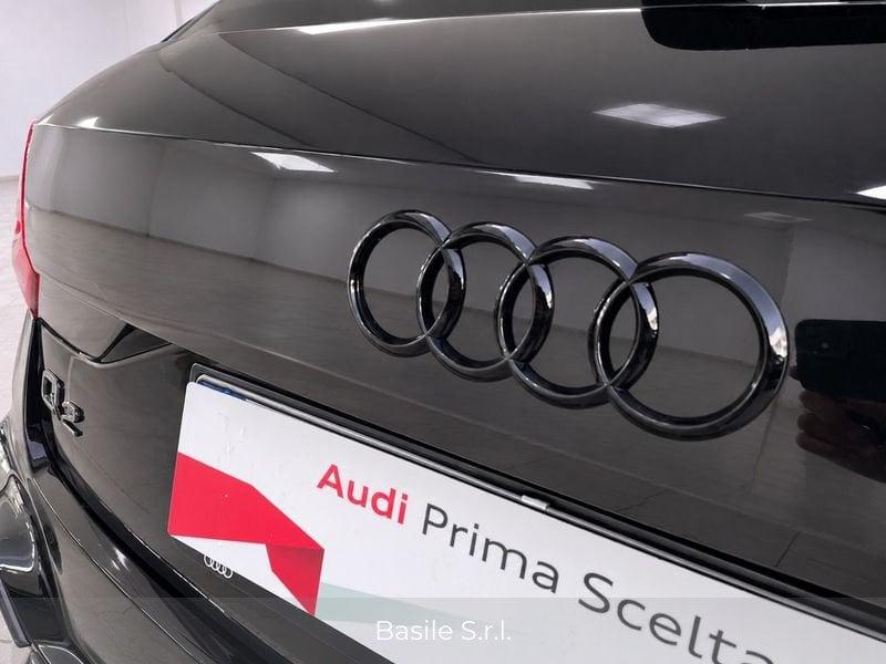 Audi Q2 Q2 30 1.0 tfsi Business Advanced 116cv