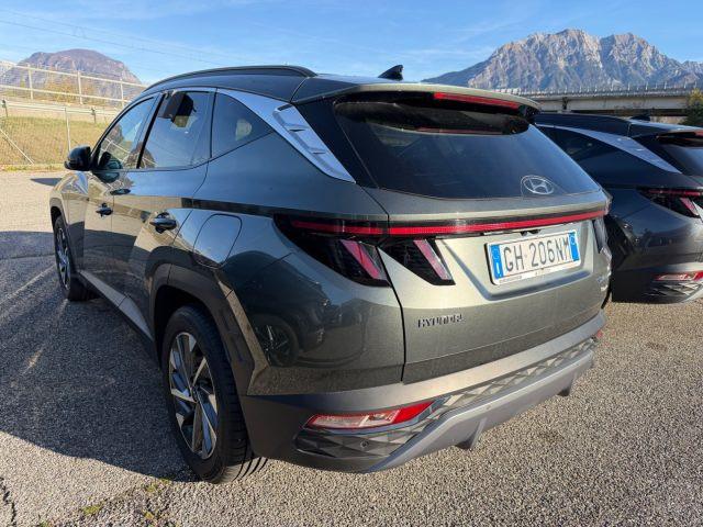 HYUNDAI Tucson 1.6 CRDI XLine