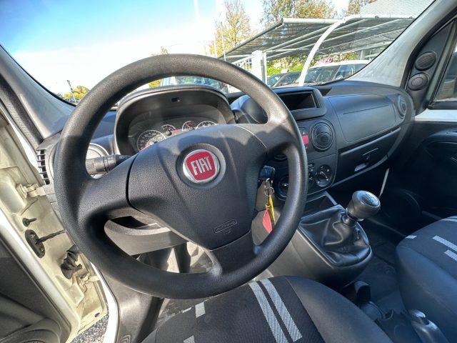 FIAT Fiorino 1.4 8V Furgone Natural Power SX