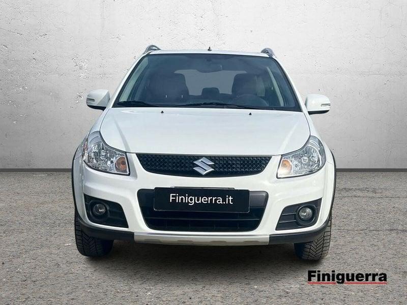 Suzuki SX4 1.6 16v VVT 4WD Evolution