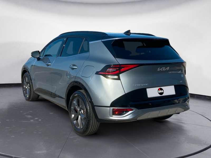 KIA Sportage 1.6 tgdi hev GT-line AuTo
